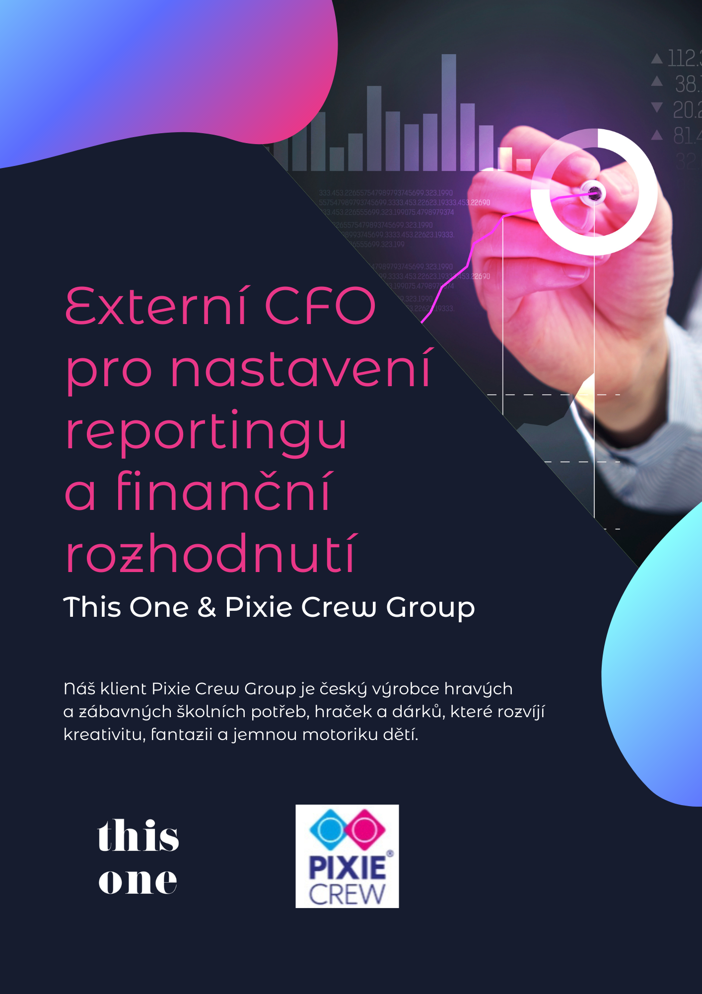 This One externí CFO